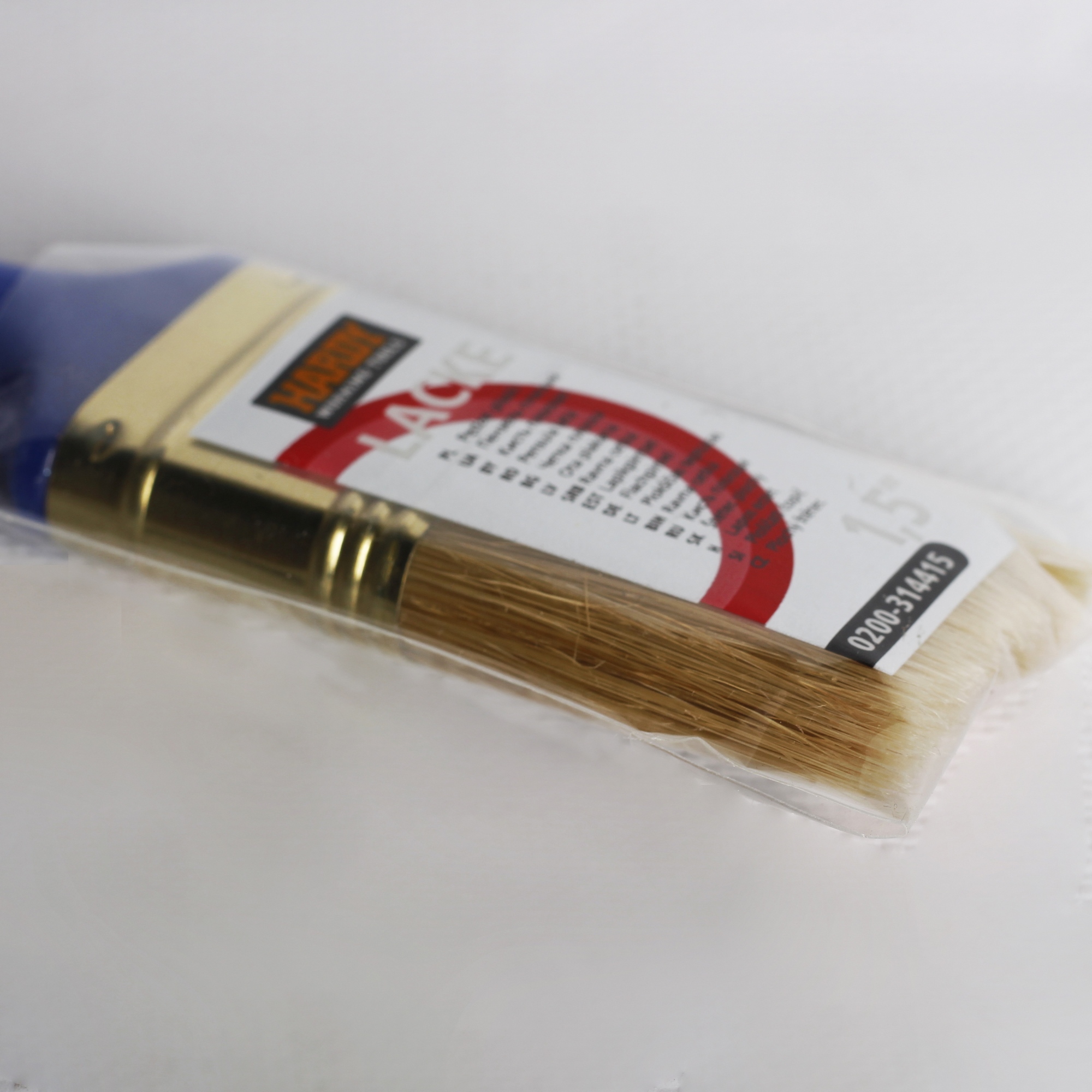 ფუნჯი 1,5'' 0200-314415 — სამღებრო ხელსაწყოები